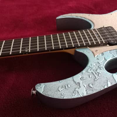 Ibanez JEM JEM90HAM 90th anniversary signed by Steve Vai image 6