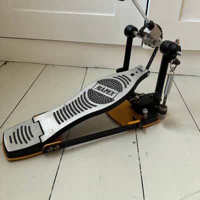 Mapex P500 Single Bass Drum Pedal 2010s - Silver image 1