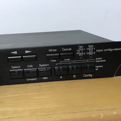 Ensoniq DP/2 Parallel Effects Processor 1995 - Black image 6