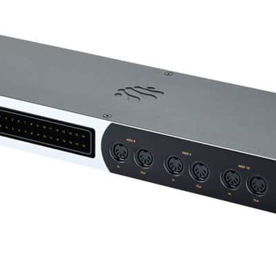 iConnectivity Mio10 Advanced USB MIDI Interface | Reverb