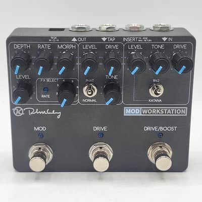 Reverb.com listing, price, conditions, and images for keeley-mod-workstation