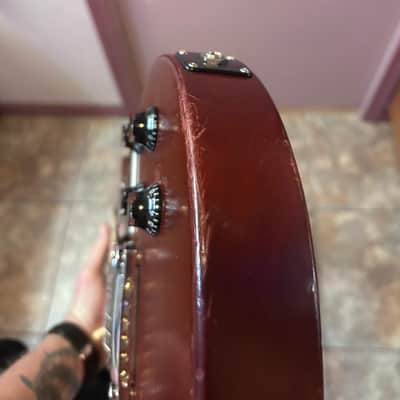 Gibson Les Paul Special SL 2012 - Cherry Satin image 10