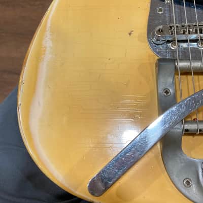 Fender Telecaster 1968 - Blonde, With Original HSC, One Owner image 5