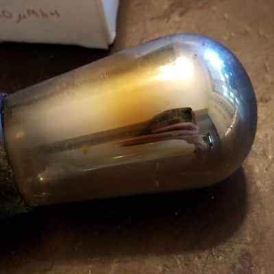 Cunningham ONE (1) CX-301A Output Triode Antique tNOS AT1000 TESTED Vacuum Tube Engraved SUPER POWERED Audio 1923-1930 image 8