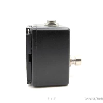 Tap Switch / Red Remote – Pedal Plate (Temple Audio Quick Release, Velcro, Zip-Tie Compatible) image 4