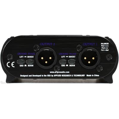 Art Dual Z Direct Professional Passive Direct Box image 4