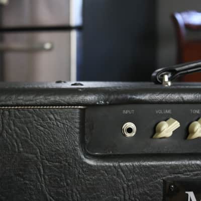 Matchless 30/15 2x12 Amp image 3