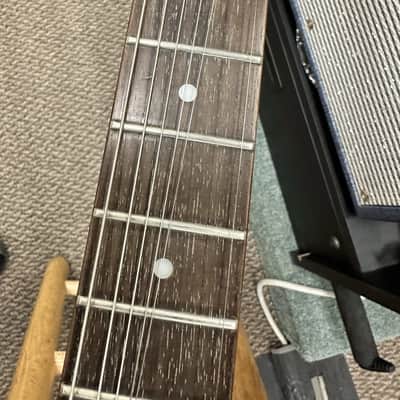 Epiphone Demon V 2001 - Metallic Black image 7