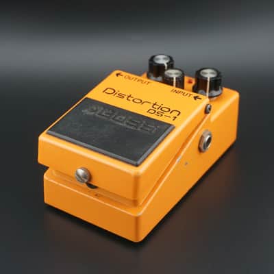 Vintage Boss DS-1 Distortion Rare 1979 w/ Skeleton Switch and Box image 3