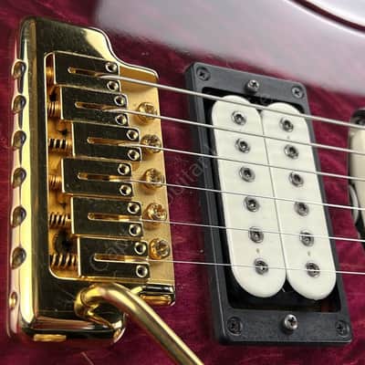 2001 Zion - RT Classic - Purple - Quiltet Maple - ID 2531 image 8