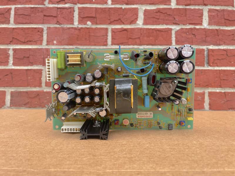 E-MU Emulator II PSU Power Supply Synth part repairs Emu