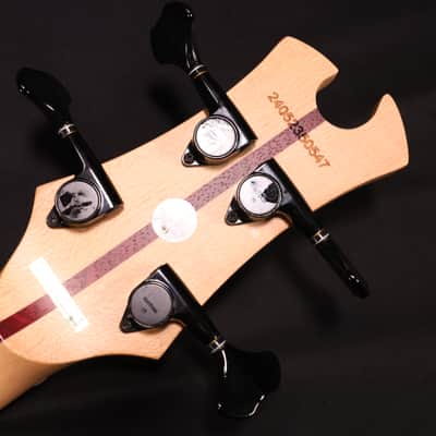 MINT Gibson Tobias Growler IV Electric Guitar Satin Natural With Premium Gig Bag 547 image 5
