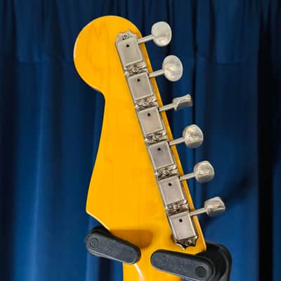 Fender ST-57 1996 Stratocaster Reissue MIJ Sunburst image 17