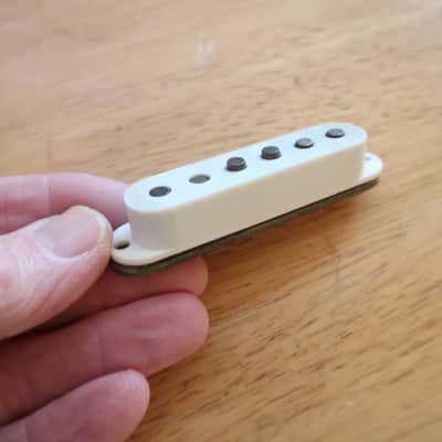 Fender Stratocaster 1965 Bridge PU Pre-CBS 7.25 Ohms image 7