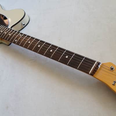 Fender Japan TL-62B Telecaster Reissue Vintage White image 20