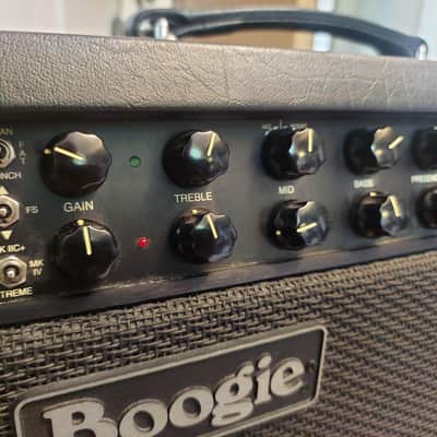 Mesa Boogie Mark Five 35 2-Channel 35-Watt 1x12" Guitar Combo 2015 - Present - Various image 7