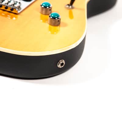 J.R. Tele-acoustic Owned by Mike Campbell image 12