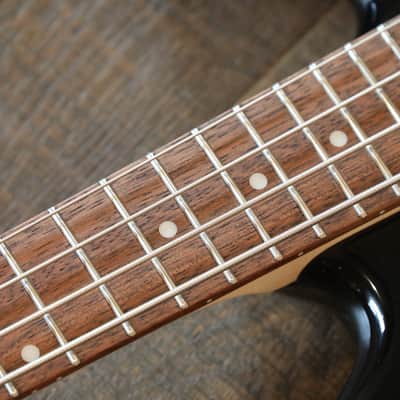 Ibanez Gio Mikro GSRM20 4-String Bass Black + Gig Bag image 10