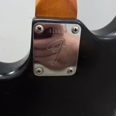 Vintage Fender Musicmaster Bass image 4