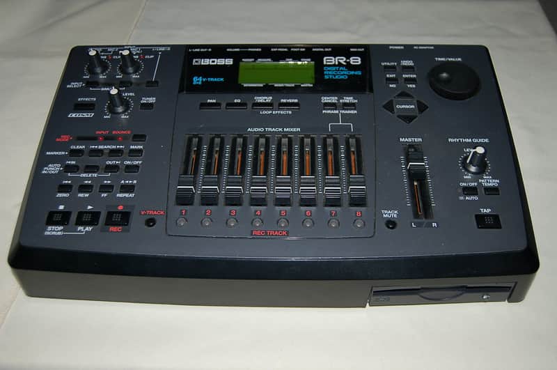 BOSS BR-8 Digital Recorder image 1