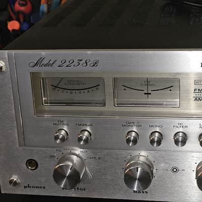 Marantz Model 2238B + Built in Audiophile Bluetooth Streaming image 8