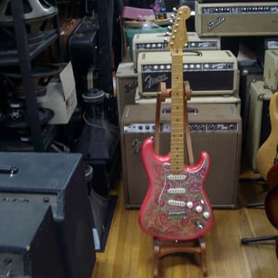 Fender Stratocaster 1999 - Paisley image 1