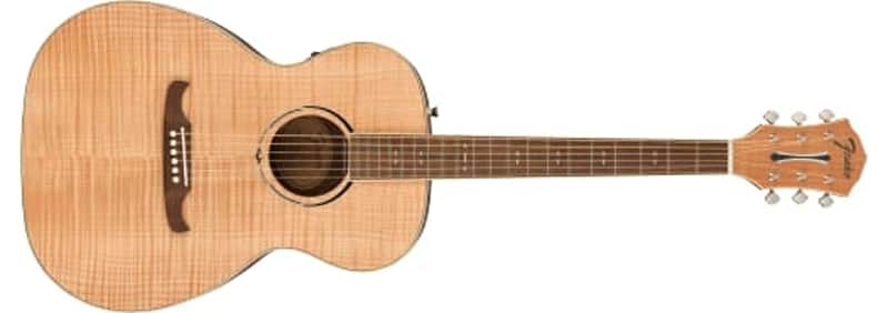 Fender  FA-235E Concert Natural-IWA21104764 image 1