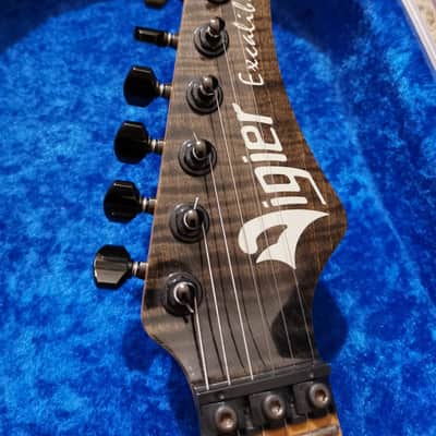 Vigier  Excalibur Custom image 7
