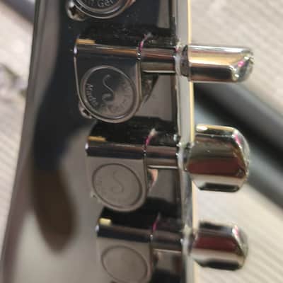 Jackson USA Custom Shop SL2HT Soloist 2014 Metallic Black for Sale or Trade image 15