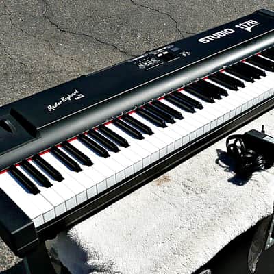 Fatar Studio 1176 Master Keyboard 76 Weighted-Key Midi Controller w/ Power Supply PV MUSIC Inspected and Tested - Works / Sounds / Looks Great - Excellent Condition image 2
