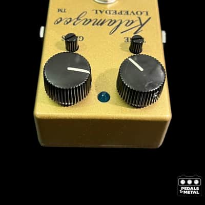 Lovepedal Kalamazoo Gold - X383 image 4