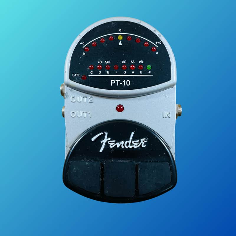 Fender PT-10 Tuner