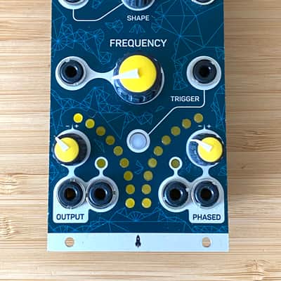 Soundforce Dual LFO | Reverb