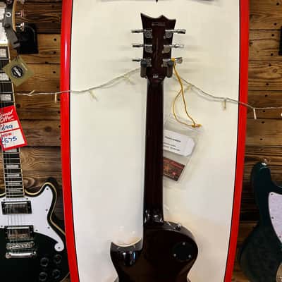 ESP LTD EC-256 Electric Guitar, Lemon Drop image 4