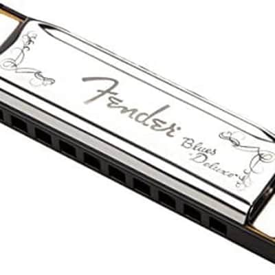 Fender Blues Deluxe Harmonica - Key of G image 2