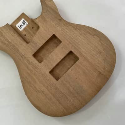 Mahogany Bass Style Body DIY Project image 2
