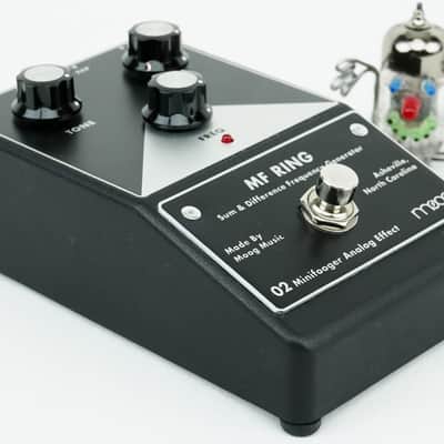 ギター Moog / MF RING Minifooger Moog Minifooger Ring Modulator Pedal | Sweetwater