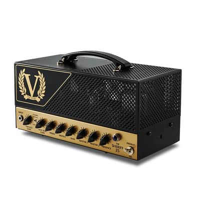 Victory Amps Amplificateur de guitare "SHERIFF 25 HEAD" 25W image 1
