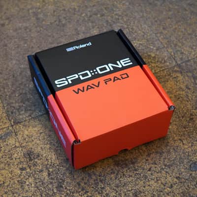 Roland SPD-ONE Sampler Electronic Percussion Pad Early 2020s w/Packaging image 4