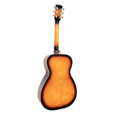 Gold Tone PBR-D Paul Beard Signature Resophonic Deluxe Roundneck Guitar Open Box image 8
