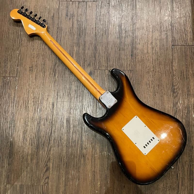 ギター Greco SE-380 SUPER SOUND Greco SE-380 Super Sound Stratocaster Type Electric Guitar MIJ