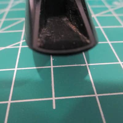 Vandoren vintage Bb clarinet mouthpiece model 2RV - in very good condition image 6