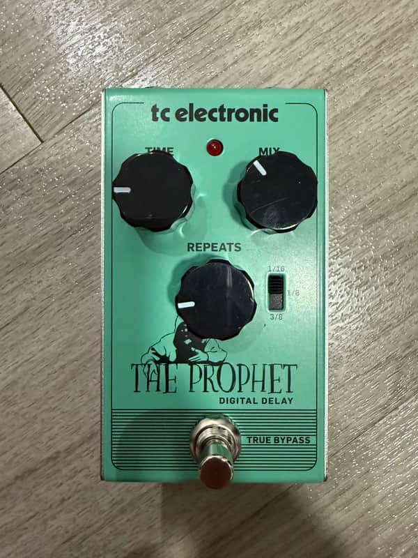 TC Electronic The Prophet Digital Delay