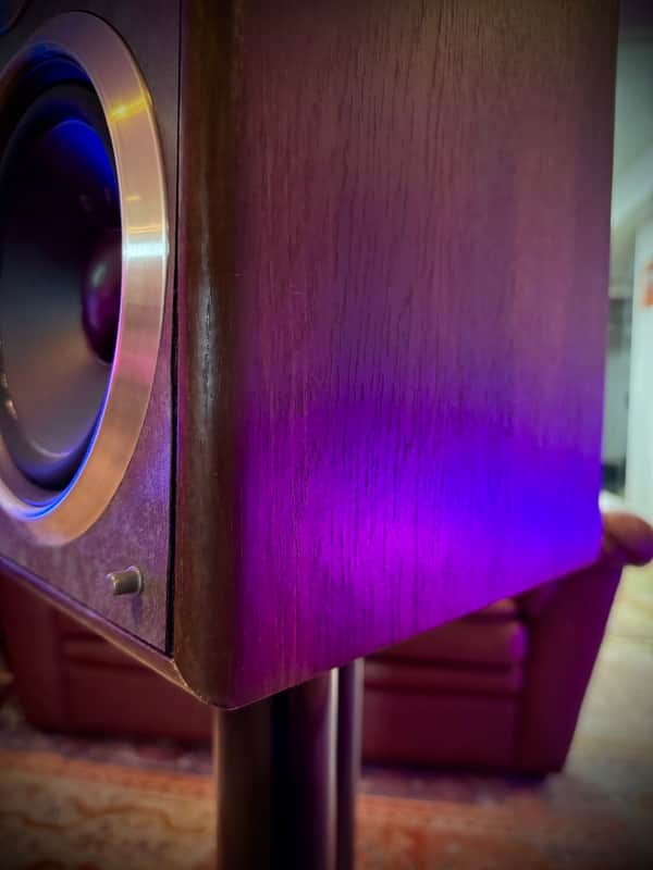 Sansui S-H7 Bookshelf 3-Way Speakers | Reverb