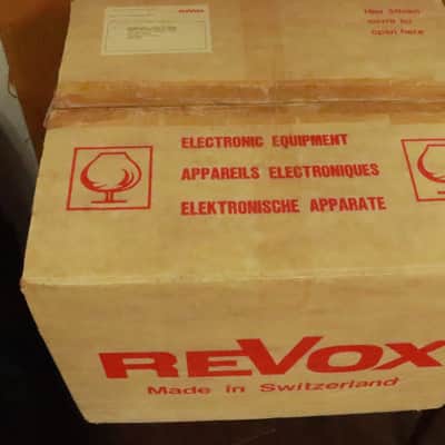 Revox A-77 1969 image 8