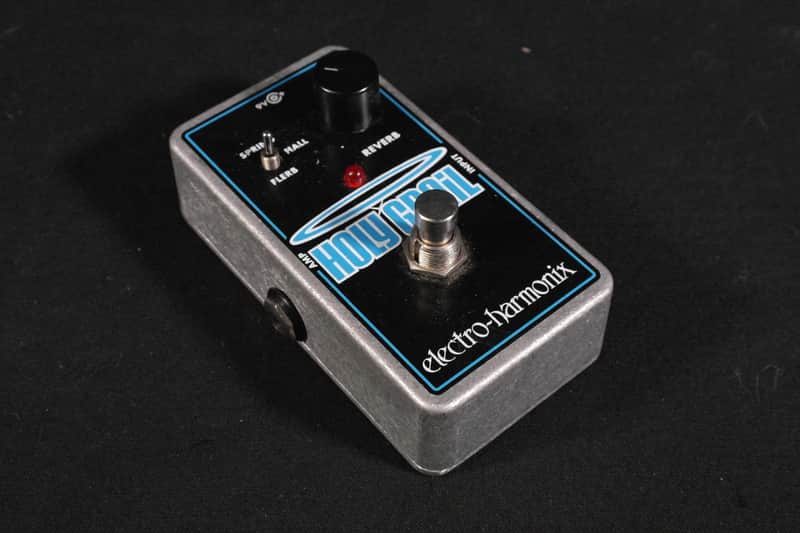 Electro-Harmonix Holy Grail - Digital Reverb - Used image 1
