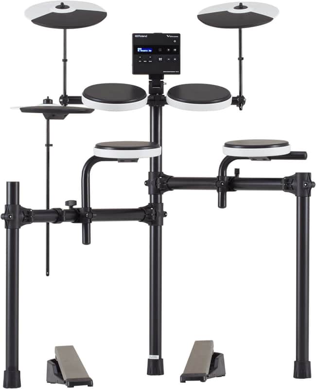 Roland - TD-02K - TD-02 module with 16 ready-to-play kits inspired by high-end V-Drums image 1