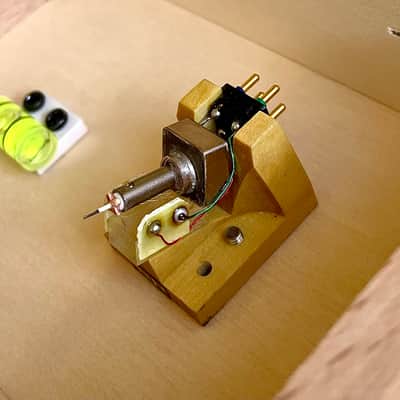 Van den Hul Colibri Master Signature Moving Coil Phono Cartridge, Original price: $11995 image 11