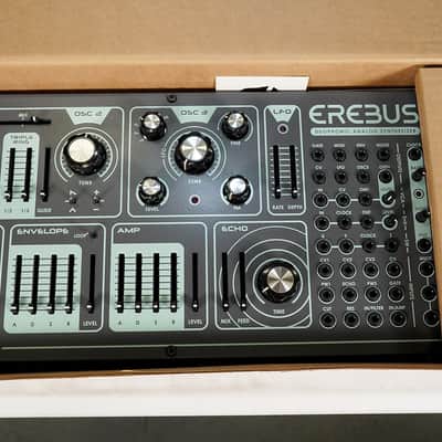 Dreadbox Erebus V3 2018 - Black image 2