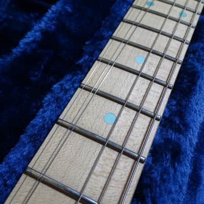 Ibanez RG565-EG Genesis Collection 2021 - Emerald Green image 15
